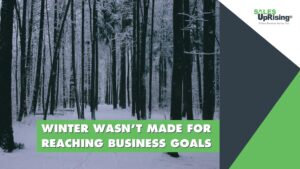 Business Winter Rest Recharge Build