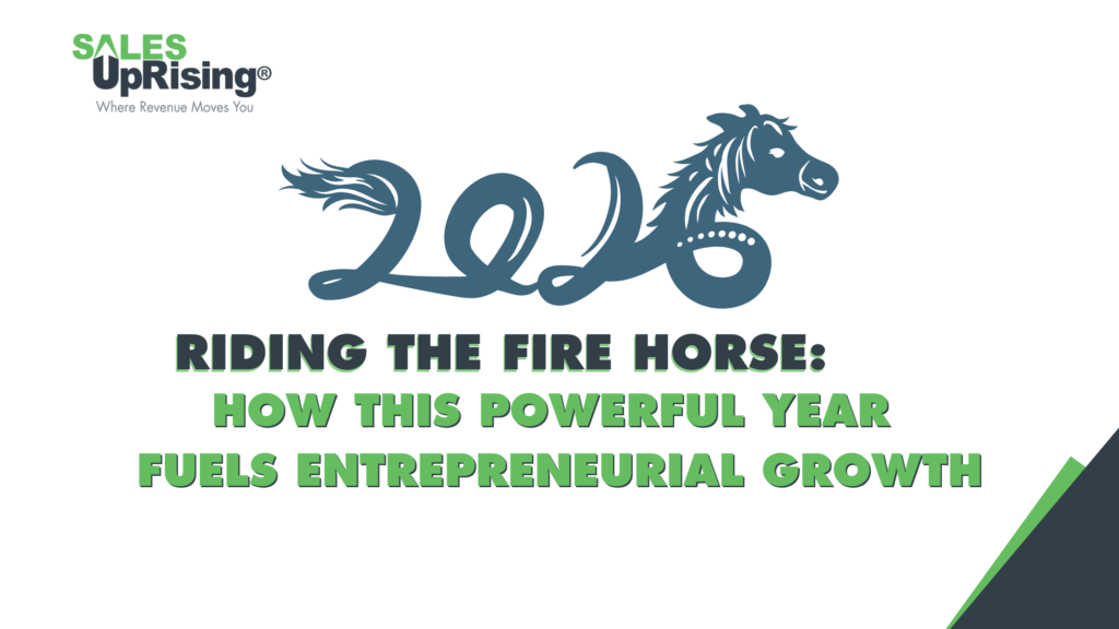 Sales UpRising Lunar New Year